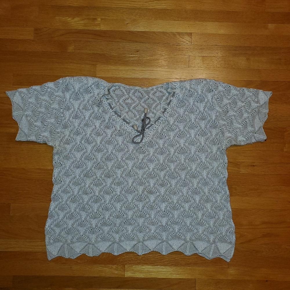 Crochet Sweater
